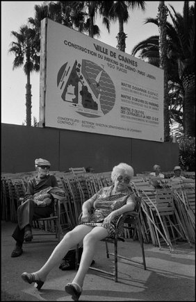(c) Martine Franck / Magnum Photos