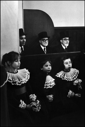 (c) Martine Franck / Magnum Photos