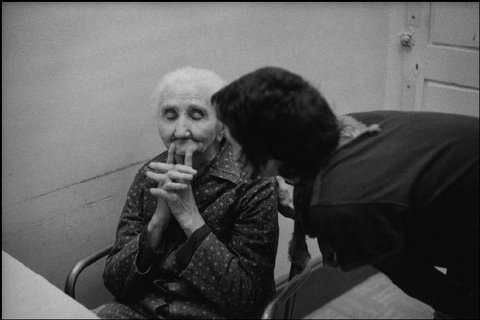 (c) Martine Franck / Magnum Photos