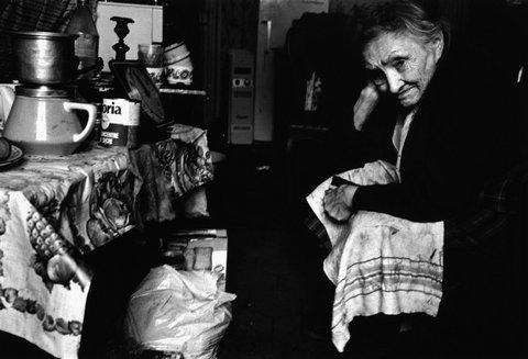 (c) Martine Franck / Magnum Photos