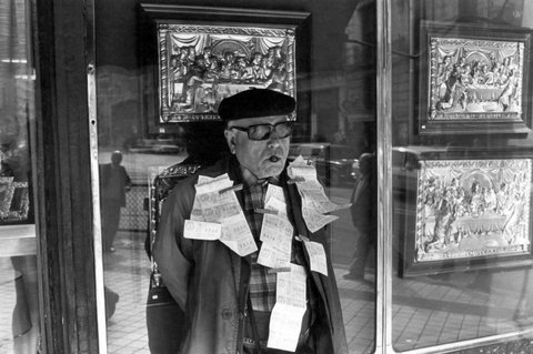 (c) Ferdinando Scianna / Magnum Photos