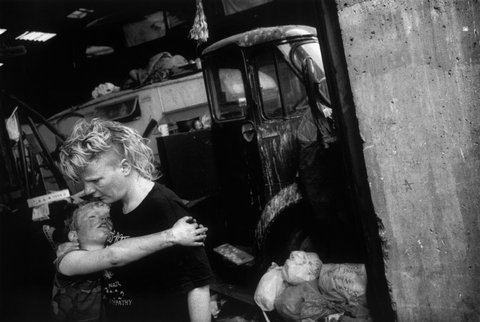 (c) Donovan Wylie / Magnum Photos