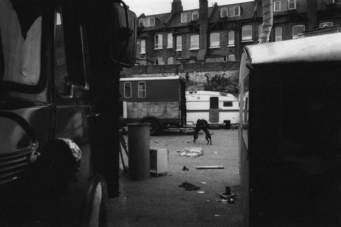 (c) Donovan Wylie / Magnum Photos