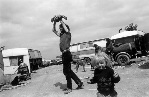 (c) Donovan Wylie / Magnum Photos