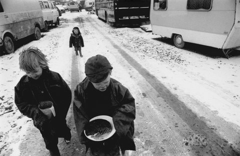 (c) Donovan Wylie / Magnum Photos
