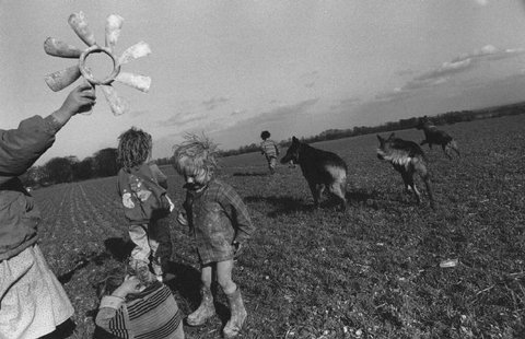 (c) Donovan Wylie / Magnum Photos