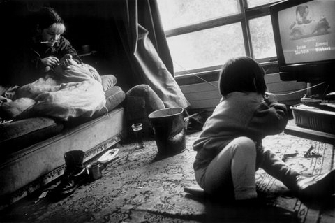 (c) Donovan Wylie / Magnum Photos