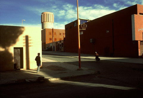 (c) Harry Gruyaert / Magnum Photos