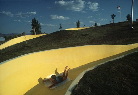 (c) Harry Gruyaert / Magnum Photos