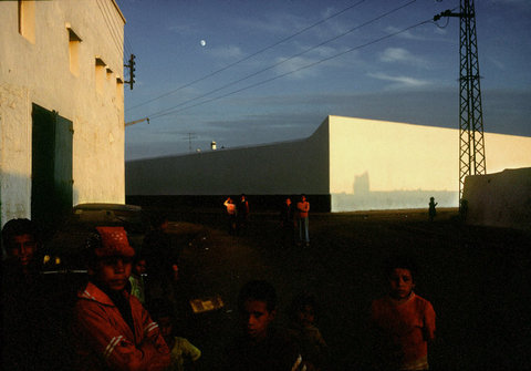 (c) Harry Gruyaert / Magnum Photos