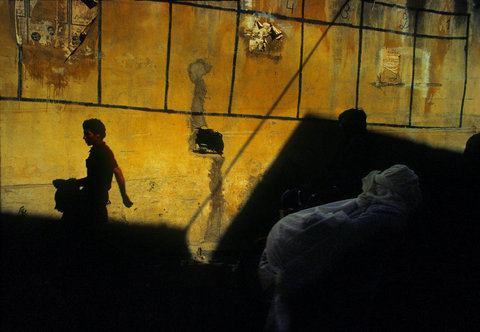 (c) Harry Gruyaert / Magnum Photos