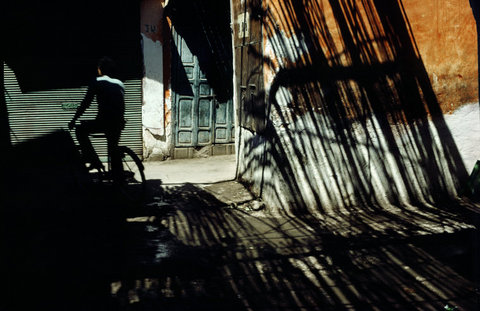 (c) Harry Gruyaert / Magnum Photos