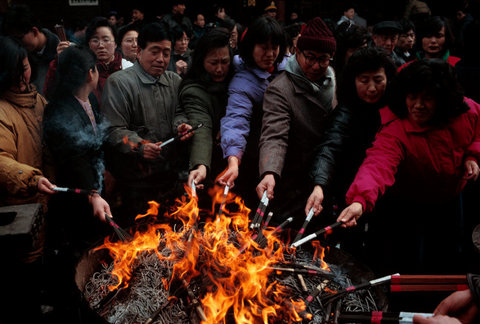 (c) Stuart Franklin / Magnum Photos