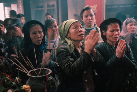 (c) David Alan Harvey / Magnum Photos