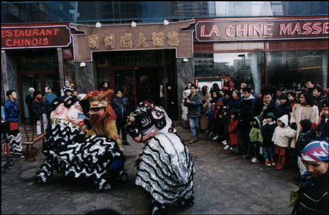 (c) Patrick Zachmann / Magnum Photos