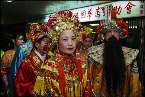 (c) Patrick Zachmann / Magnum Photos