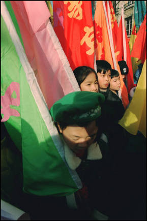 (c) Patrick Zachmann / Magnum Photos