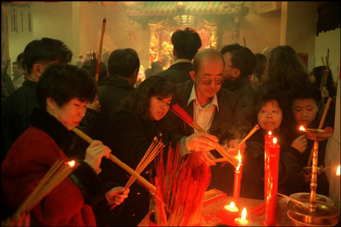 (c) Patrick Zachmann / Magnum Photos