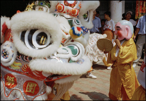 (c) John Vink / Magnum Photos