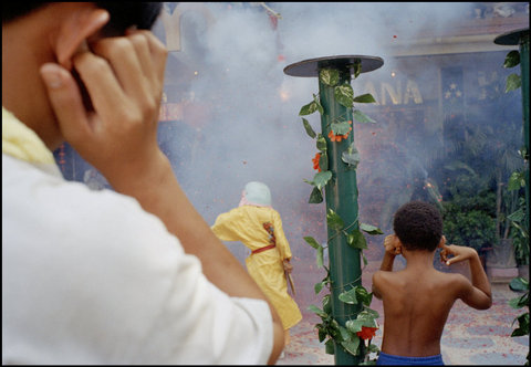 (c) John Vink / Magnum Photos