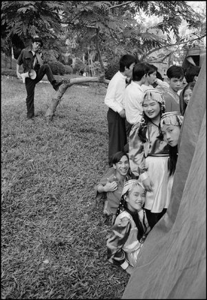 (c) John Vink / Magnum Photos