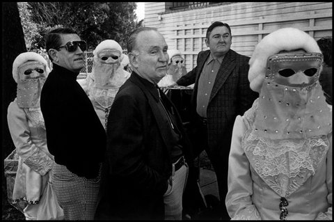 (c) Bruce Gilden / Magnum Photos