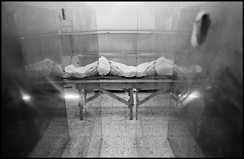 (c) Larry Towell / Magnum Photos