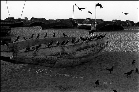 (c) Martine Franck / Magnum Photos