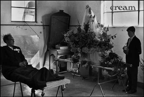 (c) Josef Koudelka / Magnum Photos