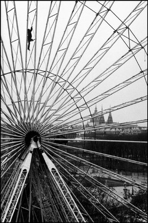 (c) Martine Franck / Magnum Photos