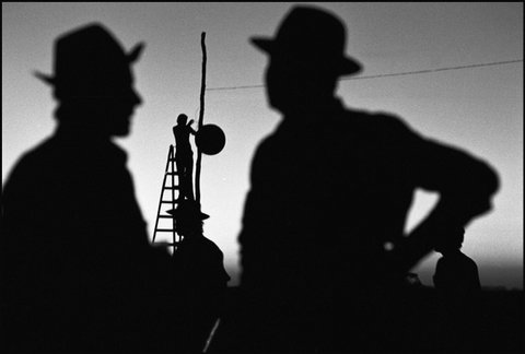(c) Rene Burri / Magnum Photos