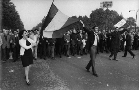 (c) Bruno Barbey / Magnum Photos