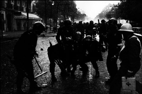 (c) Bruno Barbey / Magnum Photos