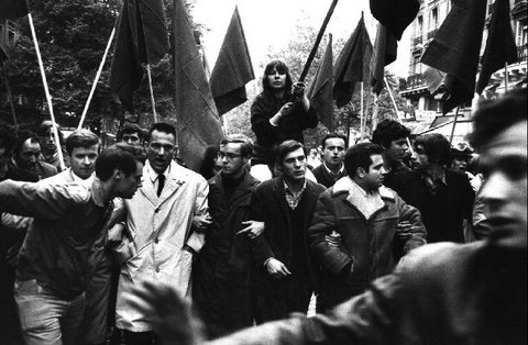 (c) Bruno Barbey / Magnum Photos