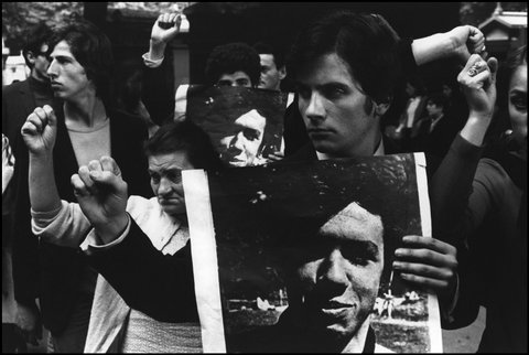 (c) Bruno Barbey / Magnum Photos