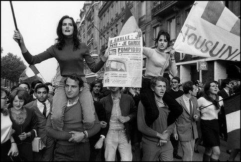 (c) Bruno Barbey / Magnum Photos