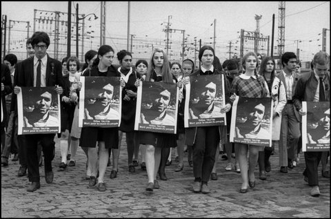 (c) Bruno Barbey / Magnum Photos