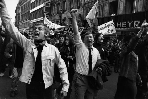 (c) Bruno Barbey / Magnum Photos