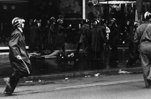 (c) Bruno Barbey / Magnum Photos