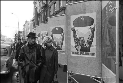 (c) Bruno Barbey / Magnum Photos