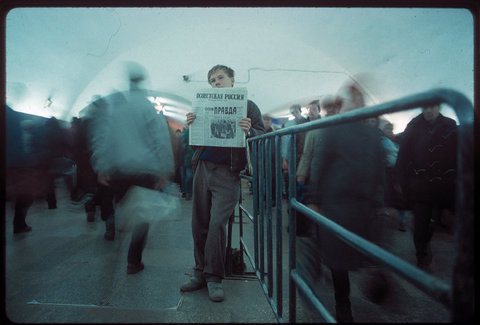(c) Lise Sarfati / Magnum Photos