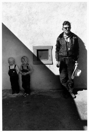 (c) Larry Towell / Magnum Photos