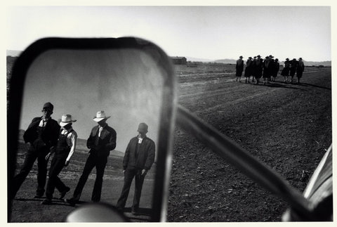 (c) Larry Towell / Magnum Photos