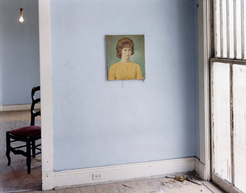 USA. Louisiana. 2002. 