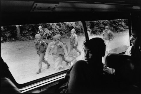 (c) 
Bruce Davidson
 / Magnum Photos