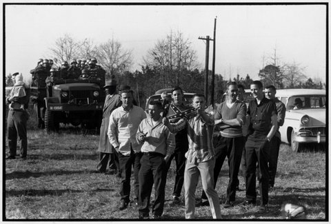 (c) 
Bruce Davidson
 / Magnum Photos