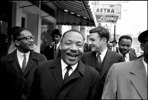(c) 
Bob Adelman
 / Magnum Photos