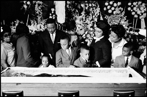 (c) 
Bob Adelman
 / Magnum Photos