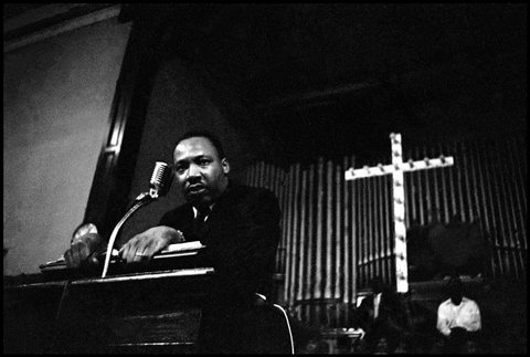 (c) 
Bob Adelman
 / Magnum Photos