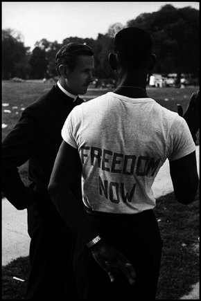 (c) 
Leonard Freed
 / Magnum Photos